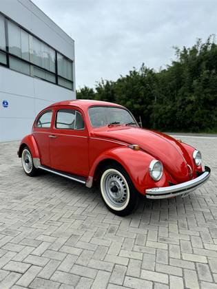 VOLKSWAGEN FUSCA 1.5 8V GASOLINA 2P MANUAL